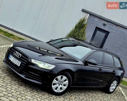 Черный Ауди А6, объемом двигателя 2 л и пробегом 183 тыс. км за 16500 $, фото 7 на Automoto.ua