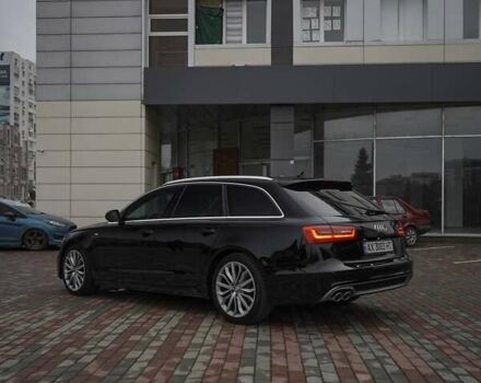 Чорний Ауді А6, об'ємом двигуна 2 л та пробігом 299 тис. км за 15500 $, фото 6 на Automoto.ua