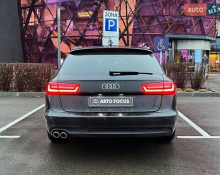 Чорний Ауді А6, об'ємом двигуна 1.97 л та пробігом 292 тис. км за 13990 $, фото 6 на Automoto.ua