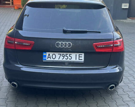 Черный Ауди А6, объемом двигателя 1.97 л и пробегом 336 тыс. км за 15200 $, фото 3 на Automoto.ua