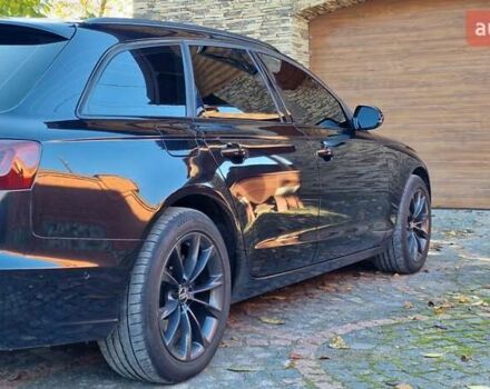 Ауди А6 2014 в Красилове на Automoto.ua Черный Ауди А6, объемом двигателя 3 л и пробегом 314 тыс. км за 15700 $, фото 10 на Automoto.ua