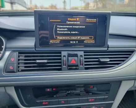 Черный Ауди А6, объемом двигателя 2 л и пробегом 294 тыс. км за 12800 $, фото 38 на Automoto.ua