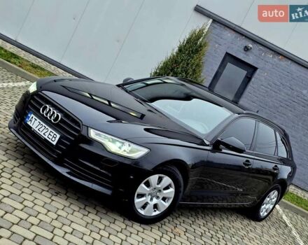 Черный Ауди А6, объемом двигателя 2 л и пробегом 183 тыс. км за 16500 $, фото 8 на Automoto.ua