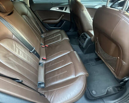 Черный Ауди А6, объемом двигателя 1.97 л и пробегом 336 тыс. км за 15200 $, фото 7 на Automoto.ua