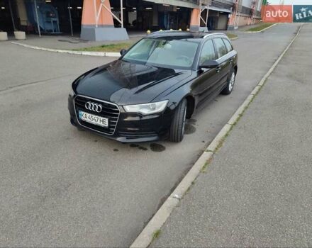 Черный Ауди А6, объемом двигателя 2 л и пробегом 294 тыс. км за 12800 $, фото 39 на Automoto.ua