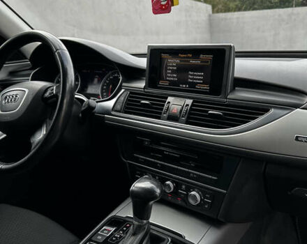 Черный Ауди А6, объемом двигателя 3 л и пробегом 317 тыс. км за 18000 $, фото 2 на Automoto.ua