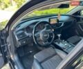 Чорний Ауді А6, об'ємом двигуна 2 л та пробігом 177 тис. км за 17500 $, фото 11 на Automoto.ua