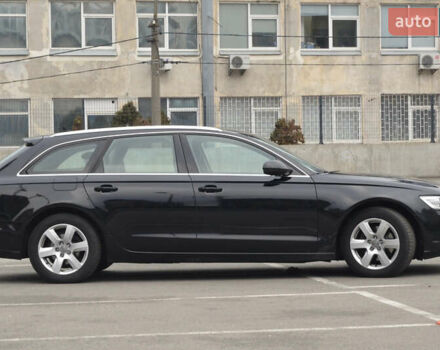 Чорний Ауді А6, об'ємом двигуна 3 л та пробігом 312 тис. км за 16490 $, фото 63 на Automoto.ua