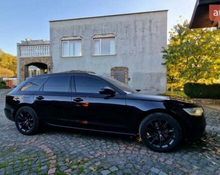 Ауди А6 2014 в Красилове на Automoto.ua Черный Ауди А6, объемом двигателя 3 л и пробегом 314 тыс. км за 15700 $, фото 71 на Automoto.ua