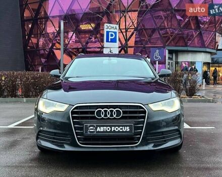 Чорний Ауді А6, об'ємом двигуна 1.97 л та пробігом 292 тис. км за 13990 $, фото 1 на Automoto.ua