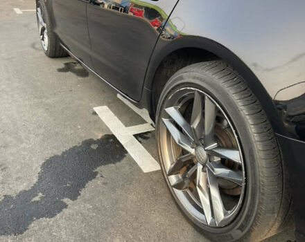 Чорний Ауді А6, об'ємом двигуна 3 л та пробігом 312 тис. км за 16490 $, фото 5 на Automoto.ua