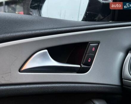 Чорний Ауді А6, об'ємом двигуна 1.97 л та пробігом 292 тис. км за 13990 $, фото 14 на Automoto.ua
