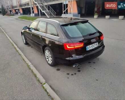 Черный Ауди А6, объемом двигателя 2 л и пробегом 294 тыс. км за 12800 $, фото 9 на Automoto.ua