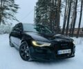 Черный Ауди А6, объемом двигателя 2 л и пробегом 275 тыс. км за 15300 $, фото 1 на Automoto.ua