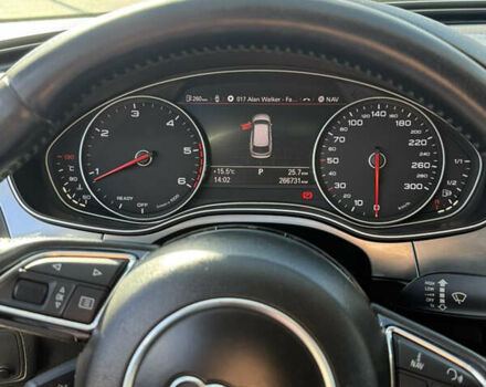 Черный Ауди А6, объемом двигателя 1.9 л и пробегом 266 тыс. км за 17400 $, фото 19 на Automoto.ua