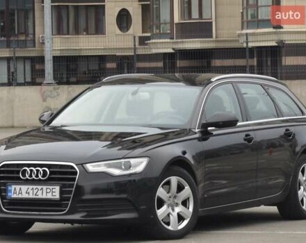 Чорний Ауді А6, об'ємом двигуна 3 л та пробігом 312 тис. км за 16490 $, фото 57 на Automoto.ua