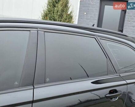 Черный Ауди А6, объемом двигателя 2 л и пробегом 183 тыс. км за 16500 $, фото 28 на Automoto.ua