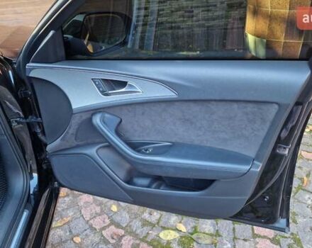 Ауди А6 2014 в Красилове на Automoto.ua Черный Ауди А6, объемом двигателя 3 л и пробегом 314 тыс. км за 15700 $, фото 25 на Automoto.ua
