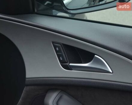 Чорний Ауді А6, об'ємом двигуна 3 л та пробігом 312 тис. км за 16490 $, фото 18 на Automoto.ua