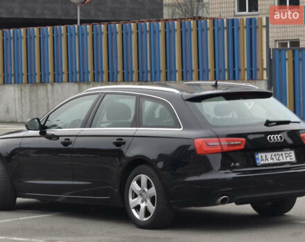 Чорний Ауді А6, об'ємом двигуна 3 л та пробігом 312 тис. км за 16490 $, фото 56 на Automoto.ua