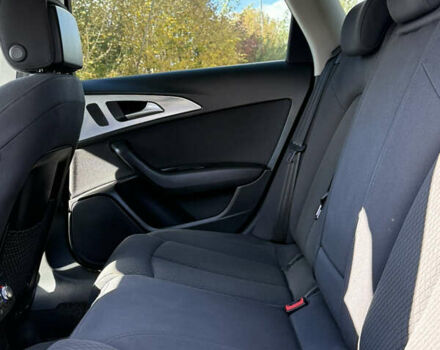 Черный Ауди А6, объемом двигателя 1.9 л и пробегом 266 тыс. км за 17400 $, фото 14 на Automoto.ua