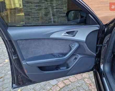 Ауди А6 2014 в Красилове на Automoto.ua Черный Ауди А6, объемом двигателя 3 л и пробегом 314 тыс. км за 15700 $, фото 29 на Automoto.ua