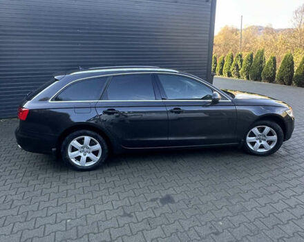 Черный Ауди А6, объемом двигателя 1.97 л и пробегом 336 тыс. км за 15200 $, фото 6 на Automoto.ua