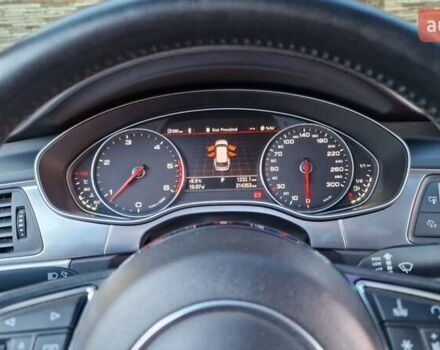 Ауди А6 2014 в Красилове на Automoto.ua Черный Ауди А6, объемом двигателя 3 л и пробегом 314 тыс. км за 15700 $, фото 40 на Automoto.ua