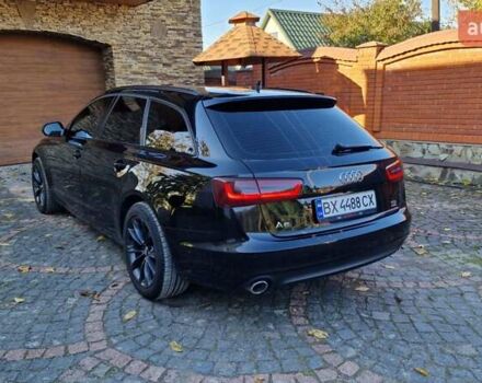 Ауди А6 2014 в Красилове на Automoto.ua Черный Ауди А6, объемом двигателя 3 л и пробегом 314 тыс. км за 15700 $, фото 45 на Automoto.ua