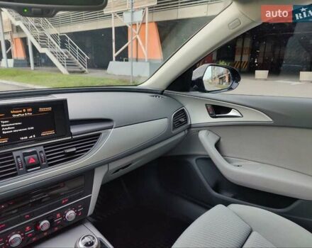 Черный Ауди А6, объемом двигателя 2 л и пробегом 294 тыс. км за 12800 $, фото 4 на Automoto.ua