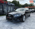 Ауді А6 2014 у Вінниці на Automoto.ua Чорний Ауді А6, об'ємом двигуна 1.97 л та пробігом 240 тис. км за 17900 $, фото 4 на Automoto.ua