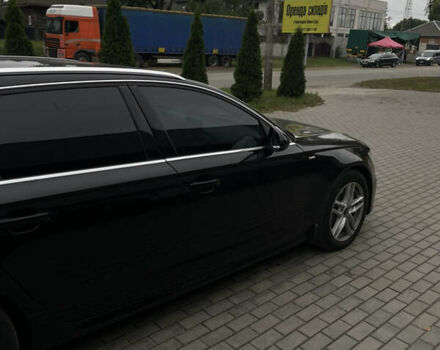Чорний Ауді А6, об'ємом двигуна 3 л та пробігом 345 тис. км за 20000 $, фото 9 на Automoto.ua