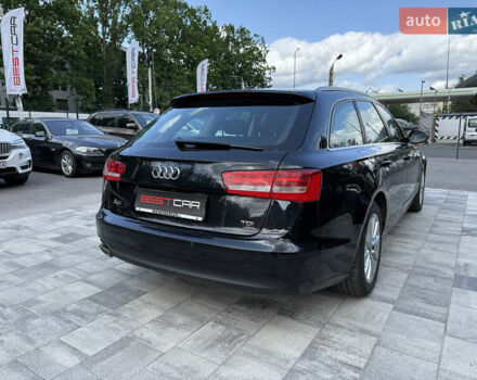 Ауді А6 2014 у Вінниці на Automoto.ua Чорний Ауді А6, об'ємом двигуна 1.97 л та пробігом 240 тис. км за 17900 $, фото 11 на Automoto.ua