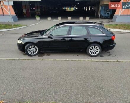 Черный Ауди А6, объемом двигателя 2 л и пробегом 294 тыс. км за 12800 $, фото 30 на Automoto.ua