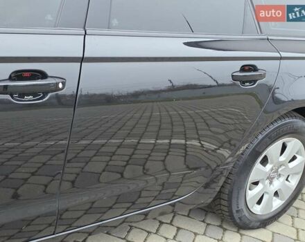 Черный Ауди А6, объемом двигателя 2 л и пробегом 183 тыс. км за 16500 $, фото 29 на Automoto.ua