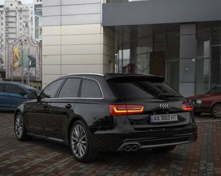 Чорний Ауді А6, об'ємом двигуна 2 л та пробігом 299 тис. км за 15500 $, фото 2 на Automoto.ua
