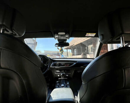 Ауди А6 2014 в Тячеве на Automoto.ua Черный Ауди А6, объемом двигателя 1.97 л и пробегом 310 тыс. км за 15700 $, фото 23 на Automoto.ua