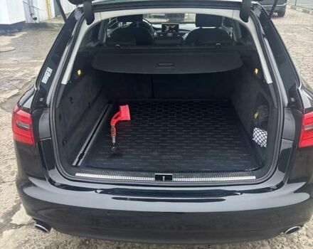 Чорний Ауді А6, об'ємом двигуна 1.97 л та пробігом 376 тис. км за 13650 $, фото 5 на Automoto.ua