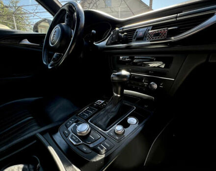 Ауди А6 2014 в Тячеве на Automoto.ua Черный Ауди А6, объемом двигателя 1.97 л и пробегом 310 тыс. км за 15700 $, фото 16 на Automoto.ua