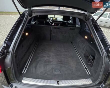 Черный Ауди А6, объемом двигателя 2 л и пробегом 183 тыс. км за 16500 $, фото 47 на Automoto.ua