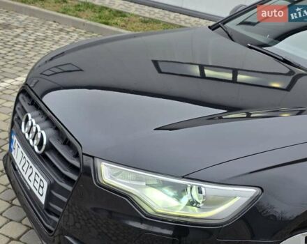 Черный Ауди А6, объемом двигателя 2 л и пробегом 183 тыс. км за 16500 $, фото 21 на Automoto.ua