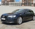 Чорний Ауді А6, об'ємом двигуна 2 л та пробігом 150 тис. км за 22990 $, фото 1 на Automoto.ua