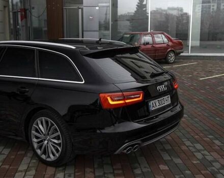 Чорний Ауді А6, об'ємом двигуна 2 л та пробігом 299 тис. км за 15500 $, фото 8 на Automoto.ua