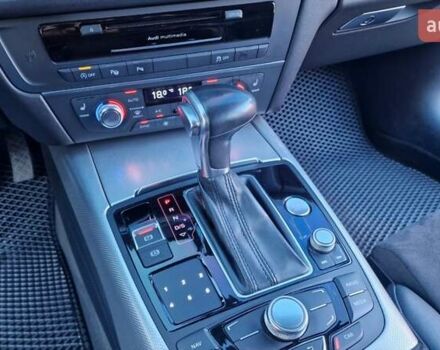 Ауди А6 2014 в Красилове на Automoto.ua Черный Ауди А6, объемом двигателя 3 л и пробегом 314 тыс. км за 15700 $, фото 43 на Automoto.ua
