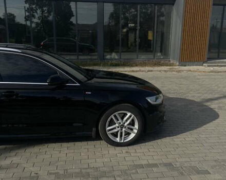 Чорний Ауді А6, об'ємом двигуна 3 л та пробігом 345 тис. км за 20000 $, фото 6 на Automoto.ua