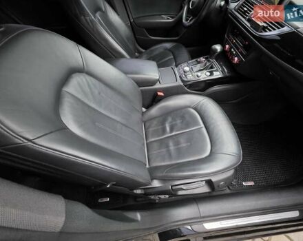 Черный Ауди А6, объемом двигателя 2 л и пробегом 183 тыс. км за 16500 $, фото 43 на Automoto.ua