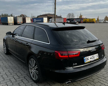 Черный Ауди А6, объемом двигателя 3 л и пробегом 210 тыс. км за 18500 $, фото 13 на Automoto.ua