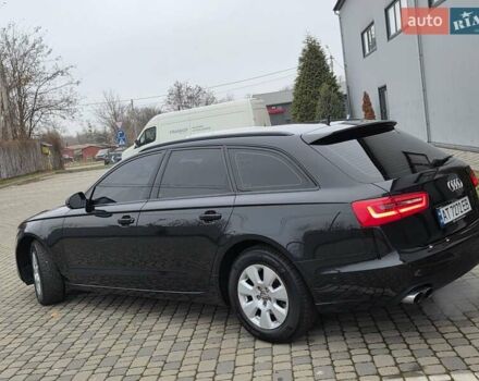 Черный Ауди А6, объемом двигателя 2 л и пробегом 183 тыс. км за 16500 $, фото 14 на Automoto.ua