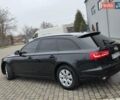 Черный Ауди А6, объемом двигателя 2 л и пробегом 183 тыс. км за 16500 $, фото 14 на Automoto.ua