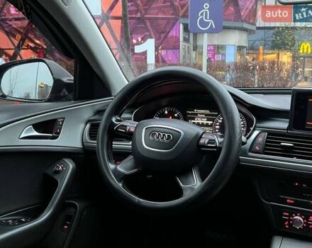 Чорний Ауді А6, об'ємом двигуна 1.97 л та пробігом 292 тис. км за 13990 $, фото 25 на Automoto.ua